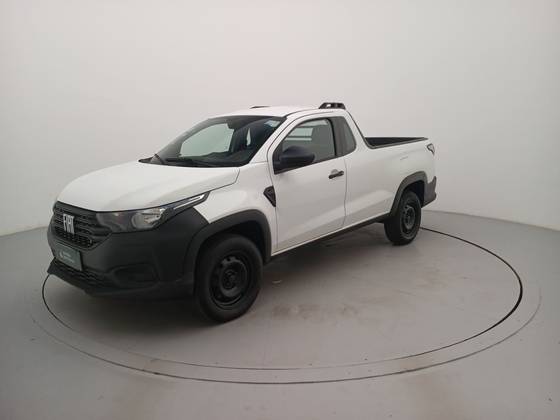 FIAT STRADA 1.4 FIRE FLEX ENDURANCE CS MANUAL